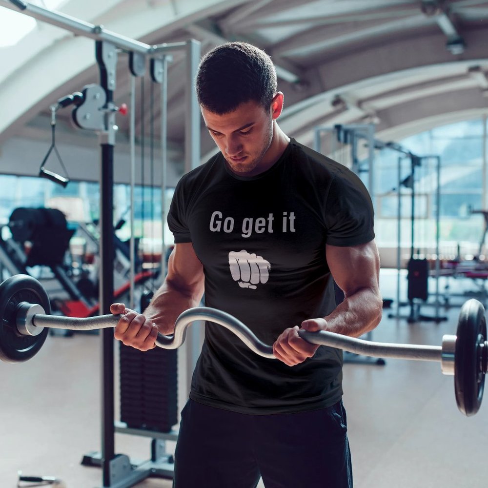Go Get It T-Shirt
